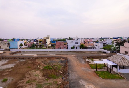 Anbagam Layout